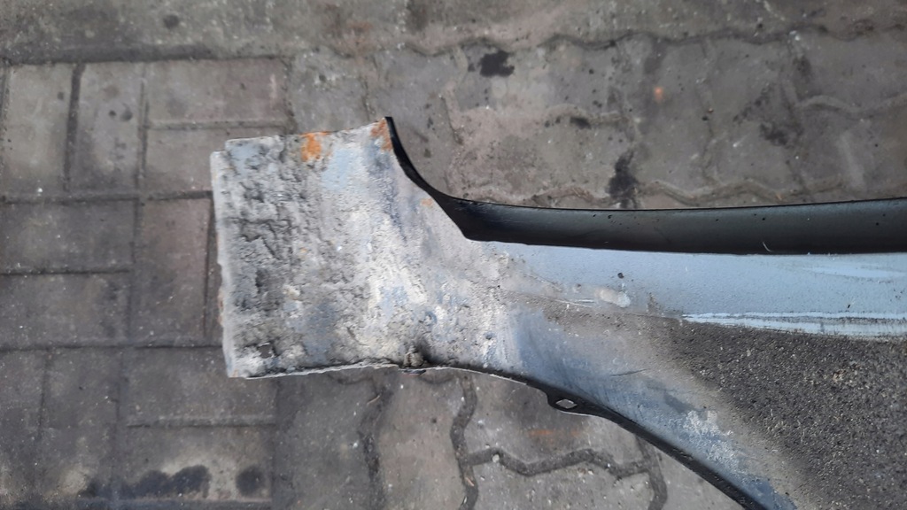 фото №9, Крыло перед левый kia ceed i 06-09r