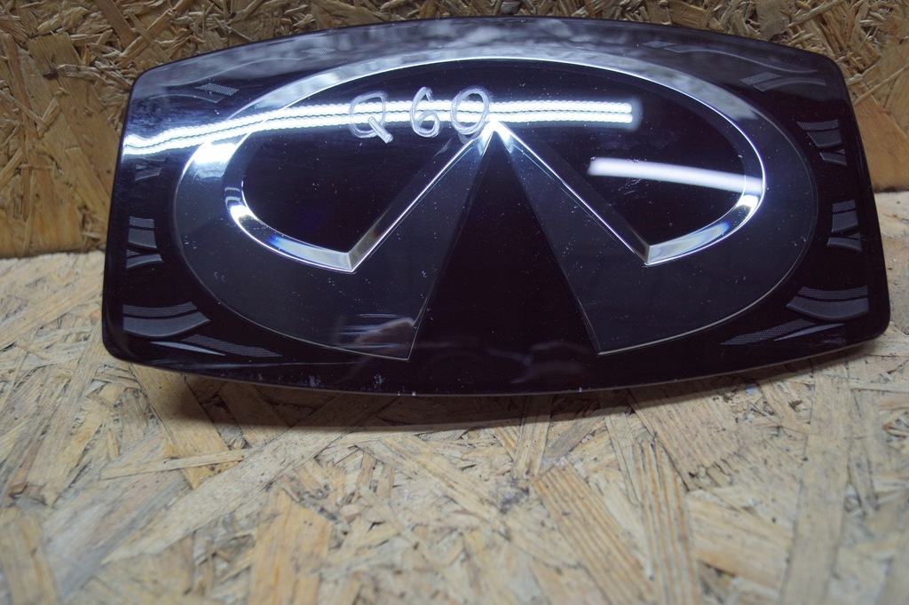 фото №6, Емблема решітка решітка infiniti q60 6225a1730