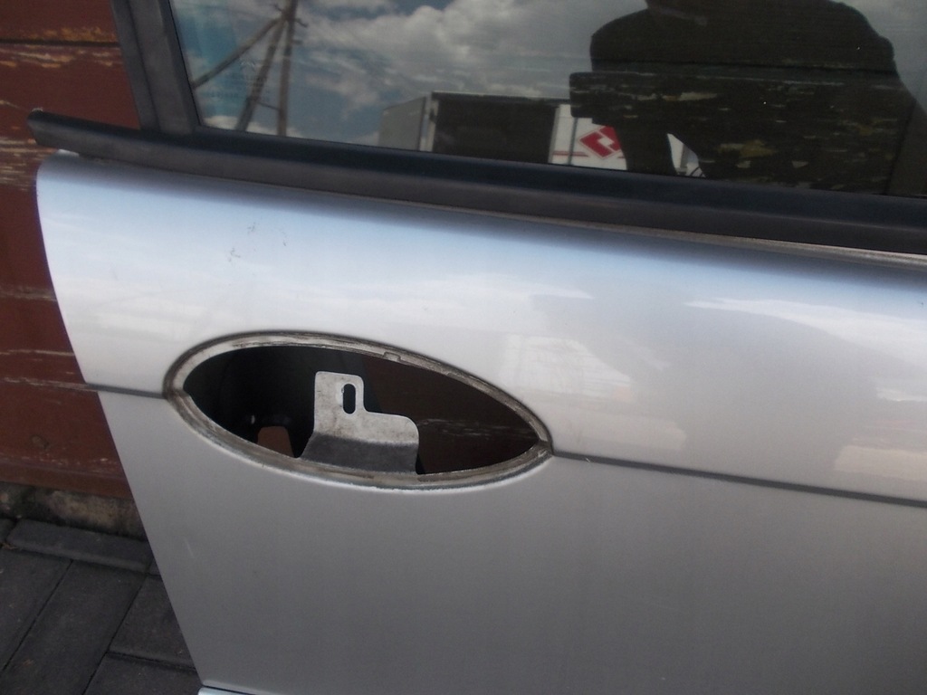 фото №15, Дверь citroen c5 sedan 00-07 ezrc piękne