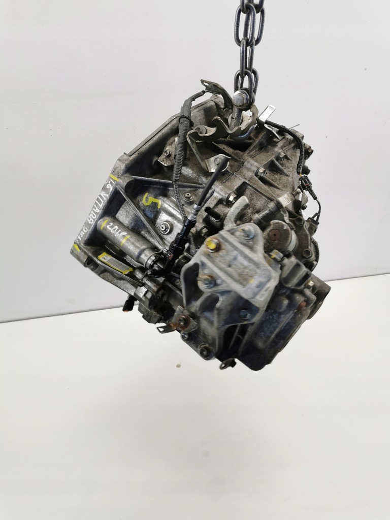 фото №6, Коробка передач передач suzuki vitara iii sx4 1.6 ddis znb