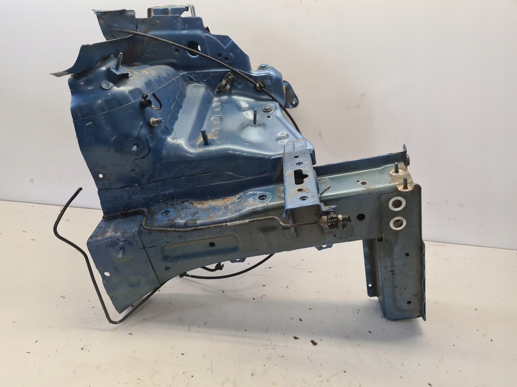 фото №1, Opel karl лонжерон подкрылок левый перед