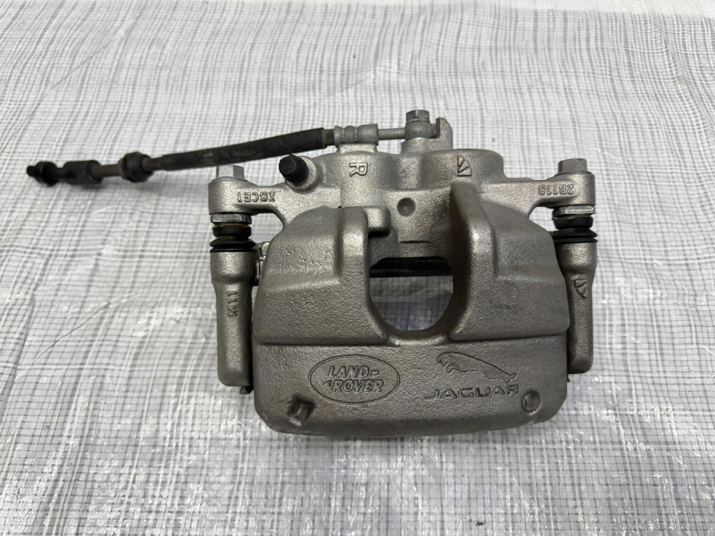 фото №1, Суппорт тормозной передний правый land rover discovery sport r-dynamic 23-