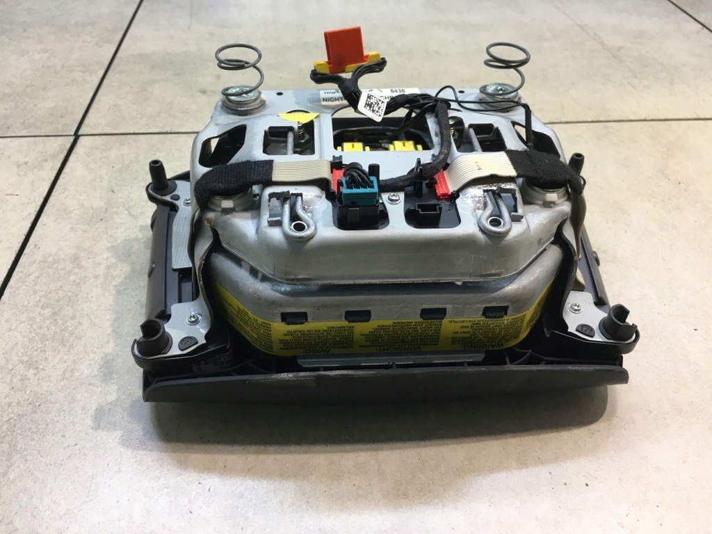 фото №6, Подушка подушка безпеки водія phaeton 3d0880201ad