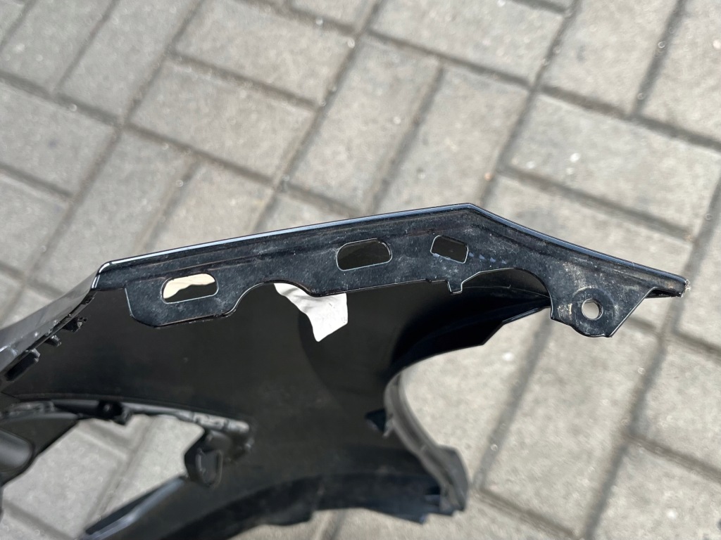 фото №7, Бампер передний vw polo 6 vi 2g 2g0 lift pdc