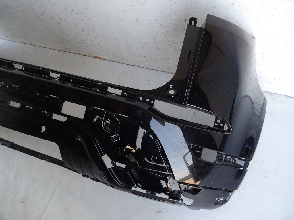 фото №4, Бампер задняя land range rover evoque ii 18 -