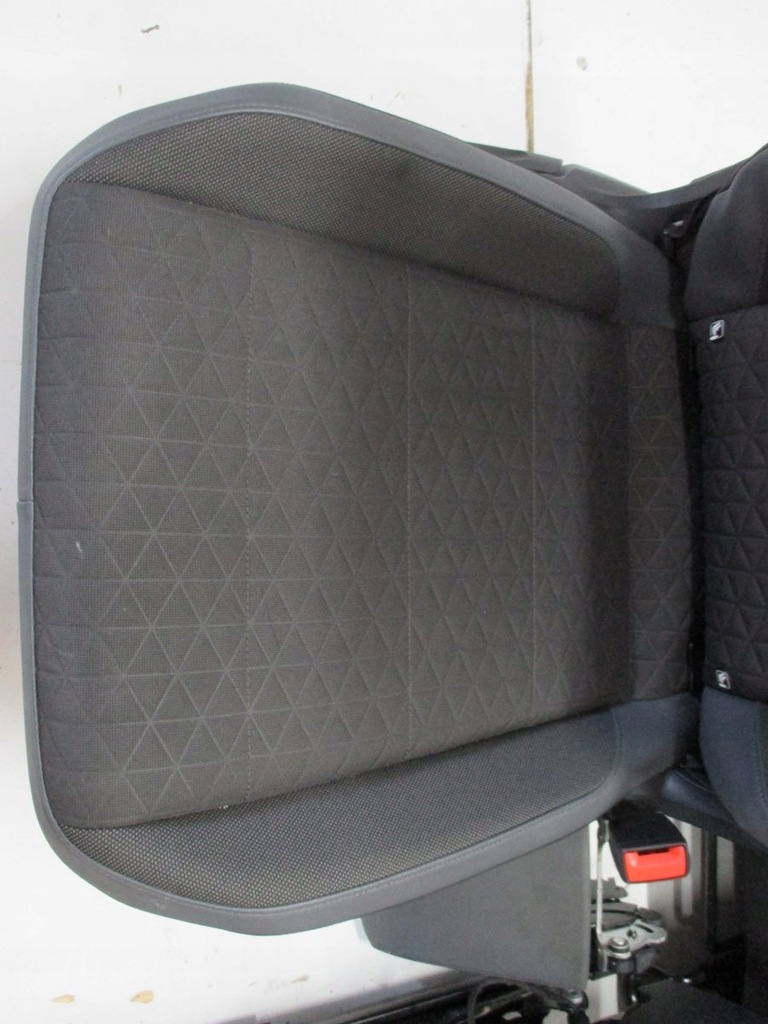 фото №6, Сиденья обивка pół кожа vw t-cross 2gm