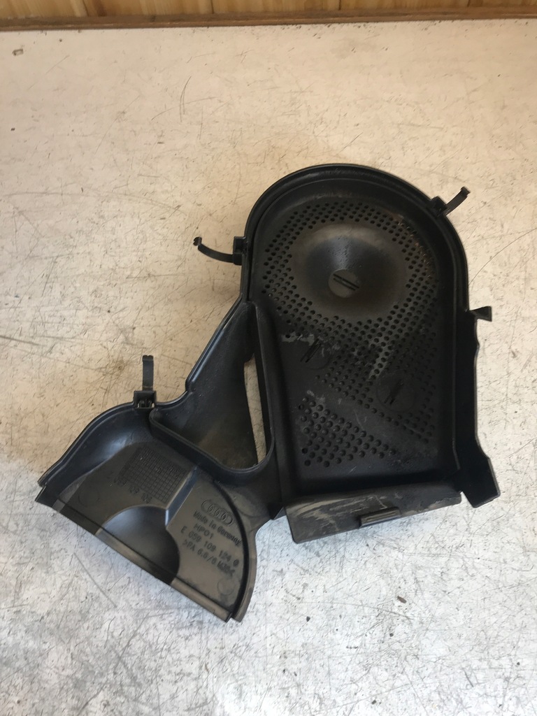 фото №3, Корпус защита распределительного вала audi a6 c5 059109124g