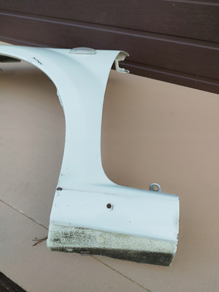 фото №14, Крыло левый перед fiat punto evo lata 2009-2012 цвет 296/a