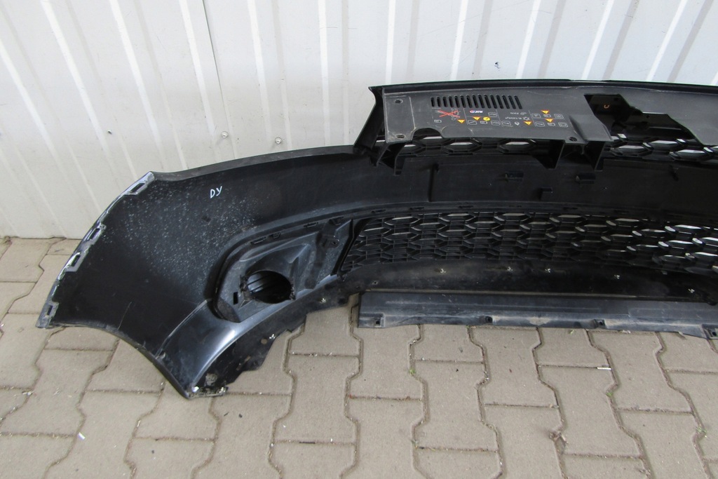 фото №8, Бампер перед передній dacia sandero ii lift 17-