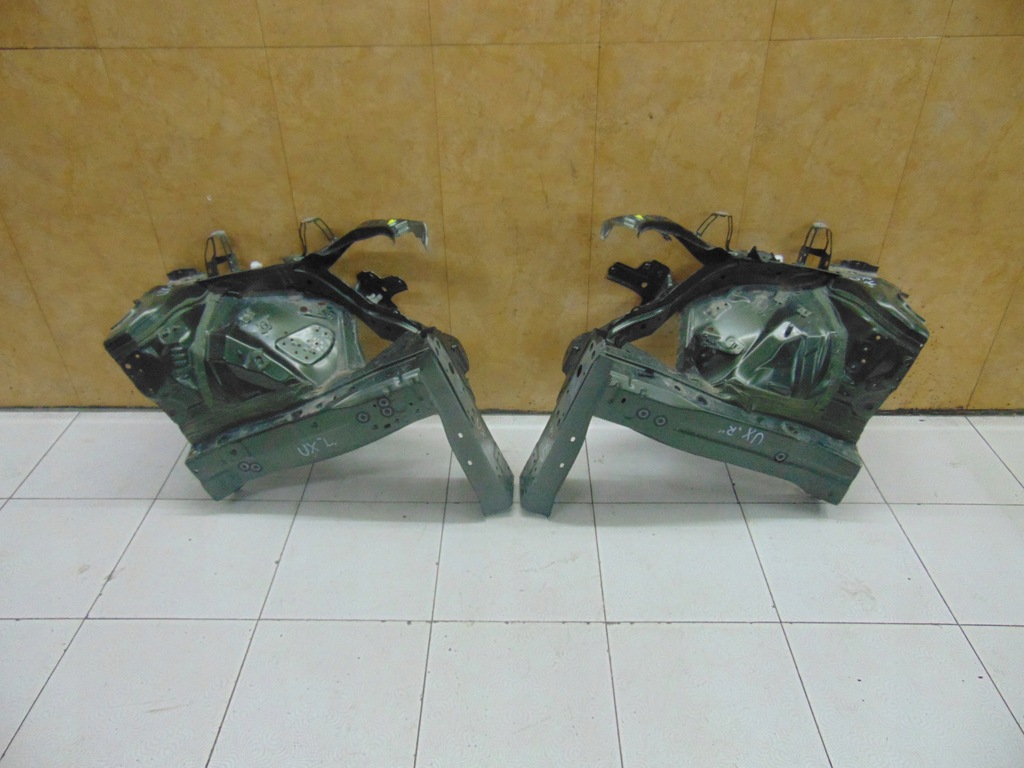 фото №1, Четверть лонжерон левая lexus ux