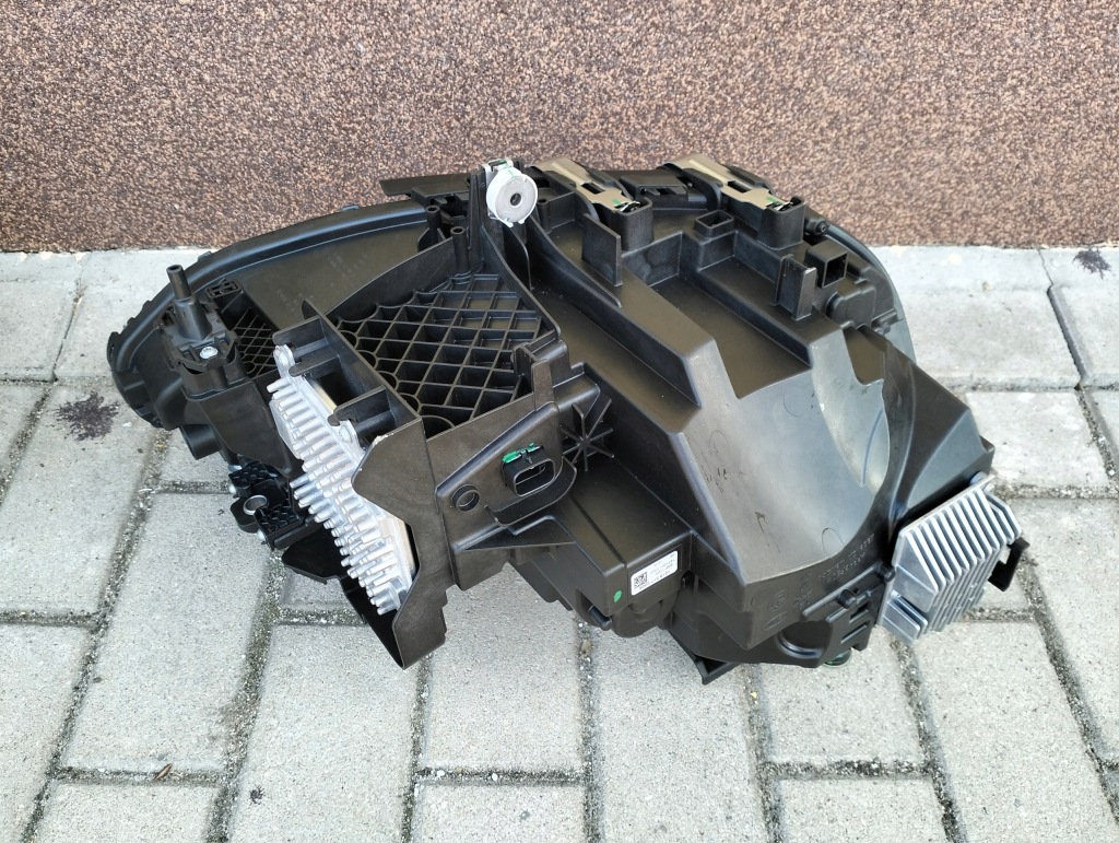 фото №7, Лампа лампы bmw 2 g42 shadow адаптивный led