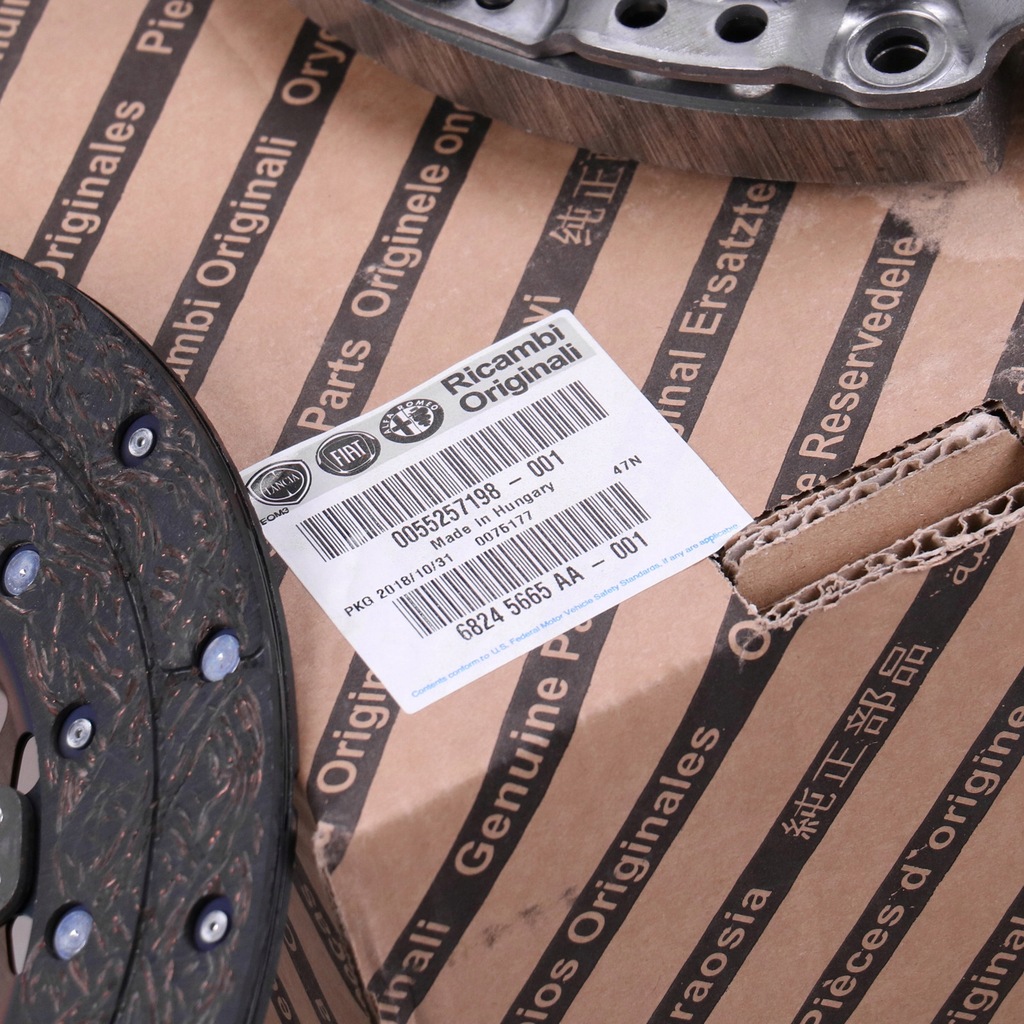 фото №6, Fiat оригінальний номер 46352086