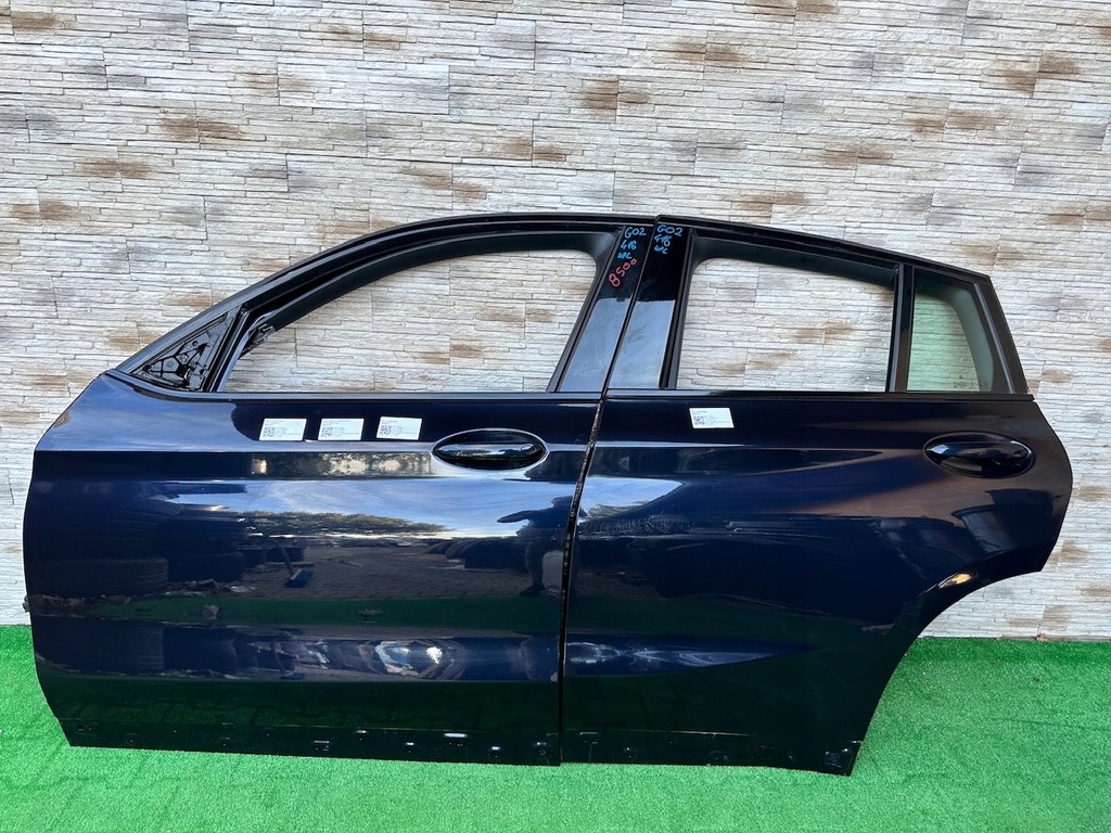 фото №1, Двері bmw x4 g02 x4m f98 416