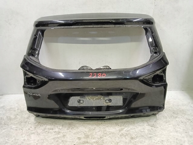 фото №1, Кришка багажника задня кришка багажника ford kuga mk2 12-16