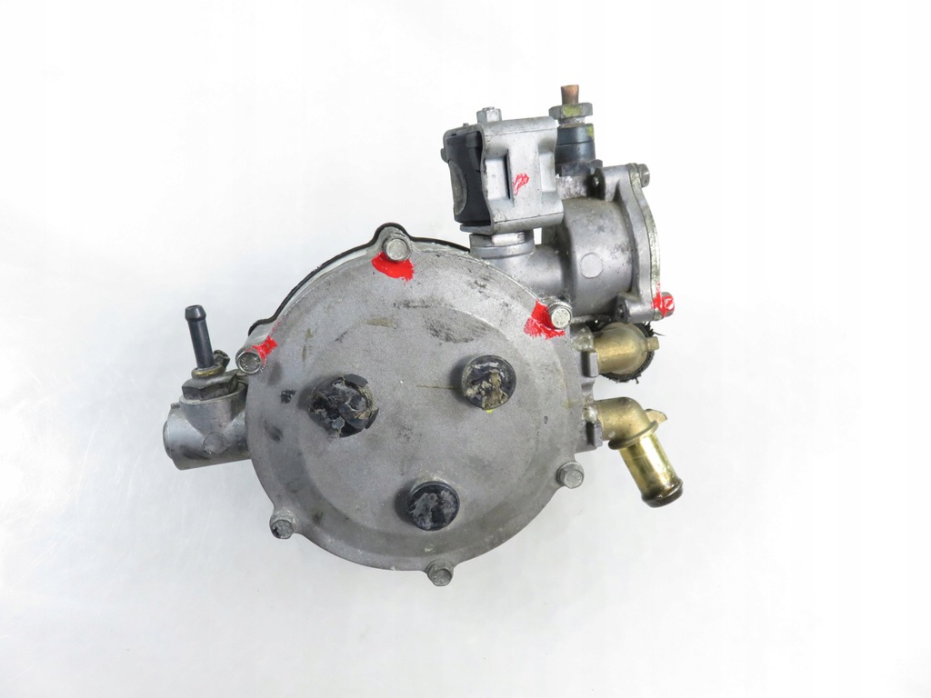 фото №6, Редуктор випарник lpg meriva b 1.4 lpg