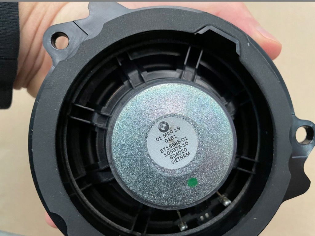 фото №3, Mini f54 clubman динамик 8715685 7405643