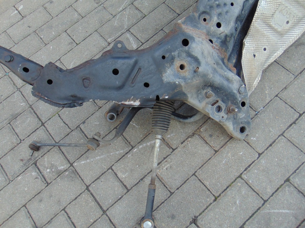 фото №9, Подрамник подрамник подрамник mazda cx5 cx-5 i 12- 2.2d europa