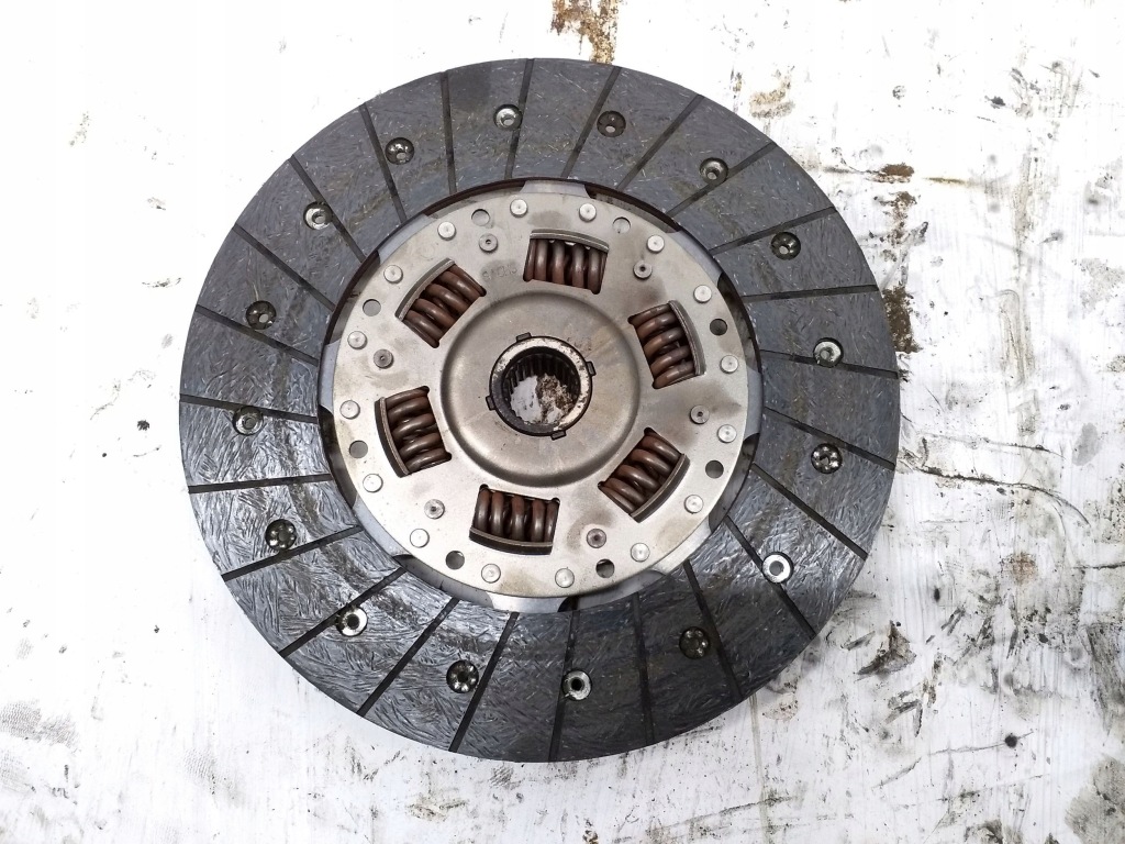 фото №6, Комплект сцепления opel insignia a 2294001592