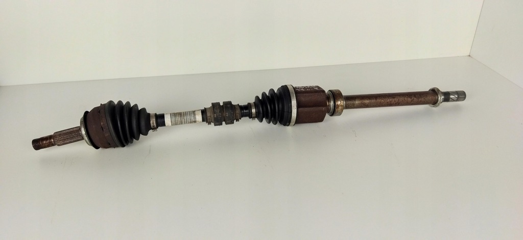 фото №1, Kadjar 1.2 tce приводной вал правая длинная 391004pa0b