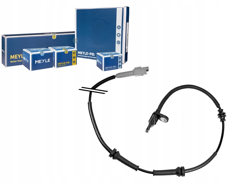 фото №1, Датчик abs citroen перед c2 c3 02- le pr peugeot