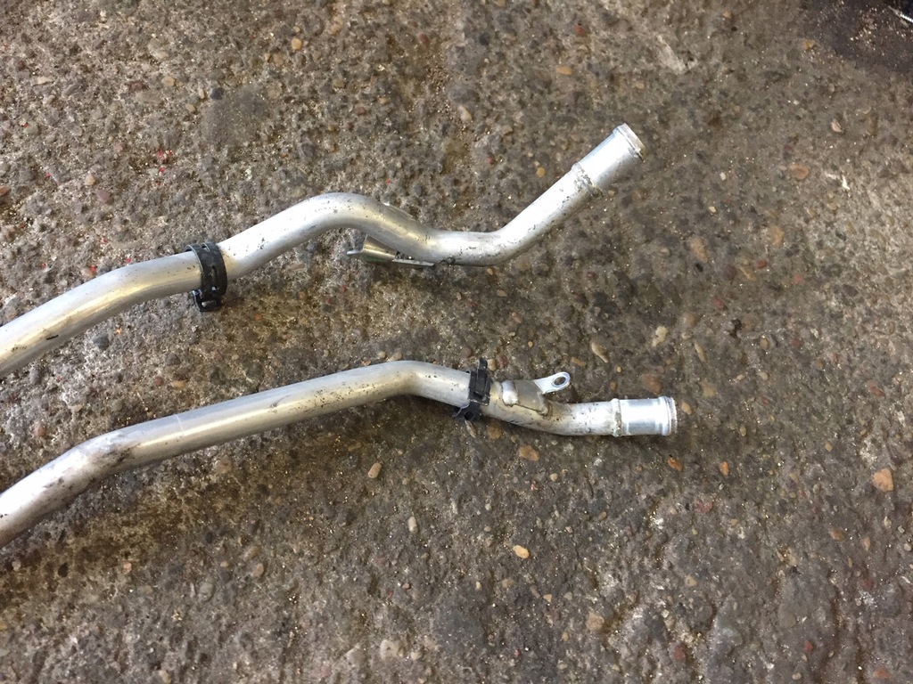 фото №9, Audi q7 4l 3.0 tdi bug трубка шланг дроти wody