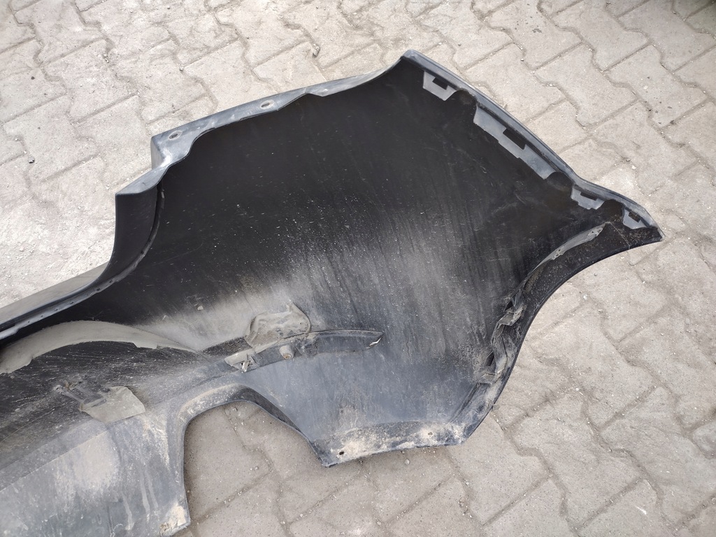 фото №13, Бампер задня seat leon ii lc9z