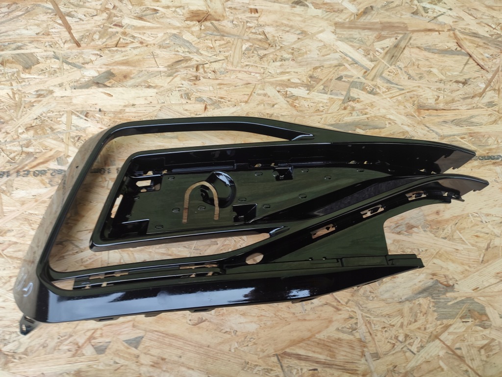 фото №5, Vw passat b8 lift r-line решётка 3g0.853.794b правая