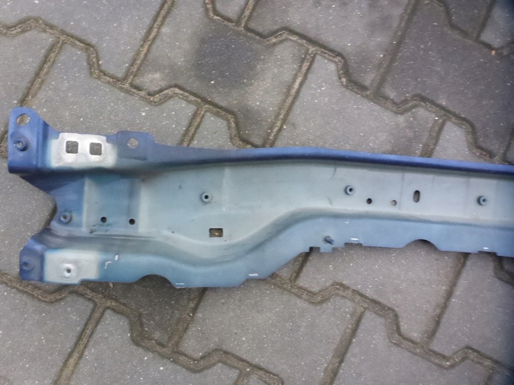 фото №7, Jaguar f-type lift 20- pas передний усилитель передний mx53-00208-ab orygi