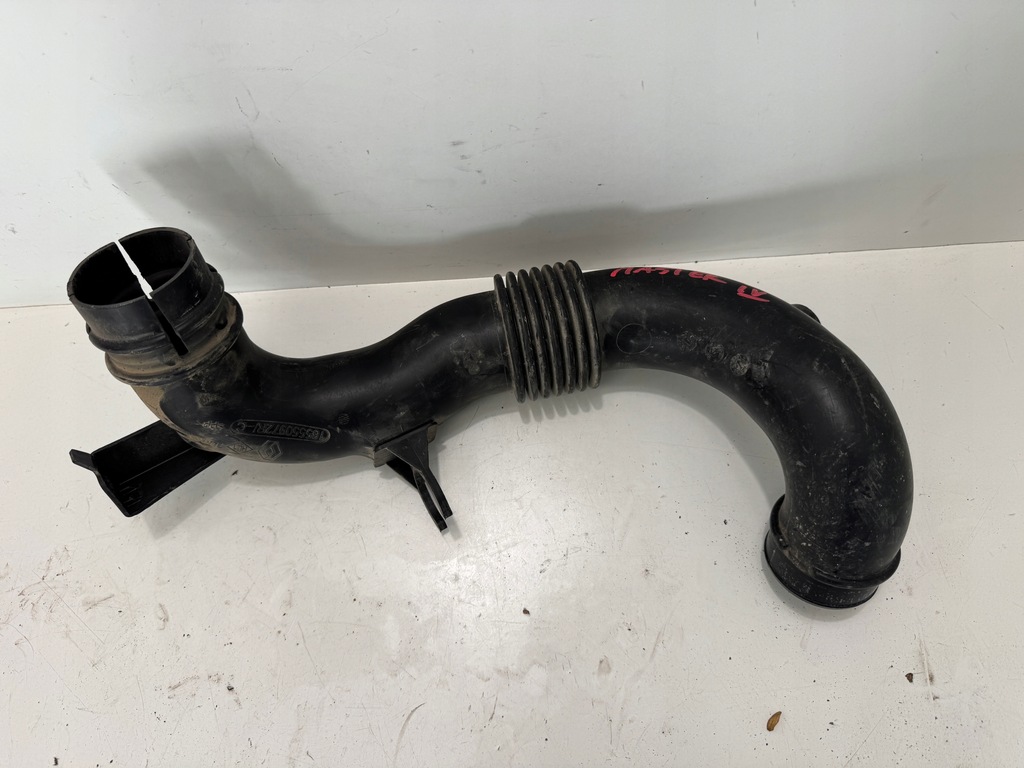 фото №1, Труба воздухозаборник воздуха renault master iv 165550972r