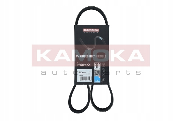 фото №1, Ремень клиновой wielor. 7pk1051 dacia dokker duster