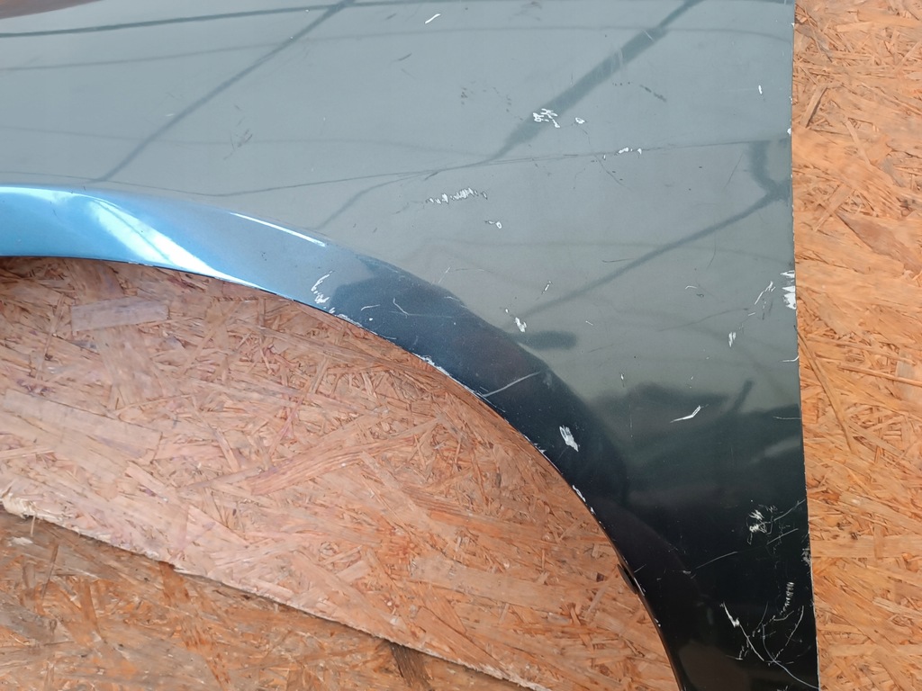 фото №10, Honda accord vii 7 крыло левый перед zdrowy