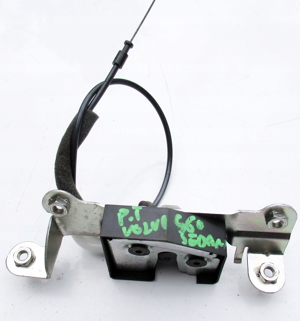 фото №5, Volvo s60 ii sedan замок трос сидіння лівий правий
