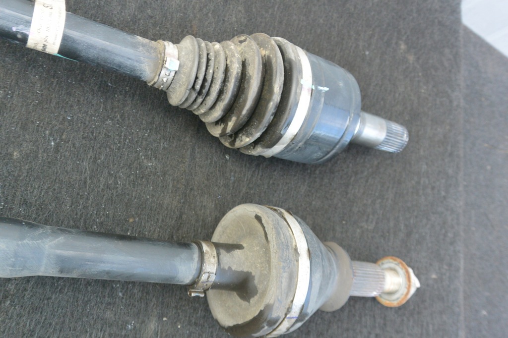 фото №7, Приводной вал задняя правая левая maserati quattroporte vi ghibli iii