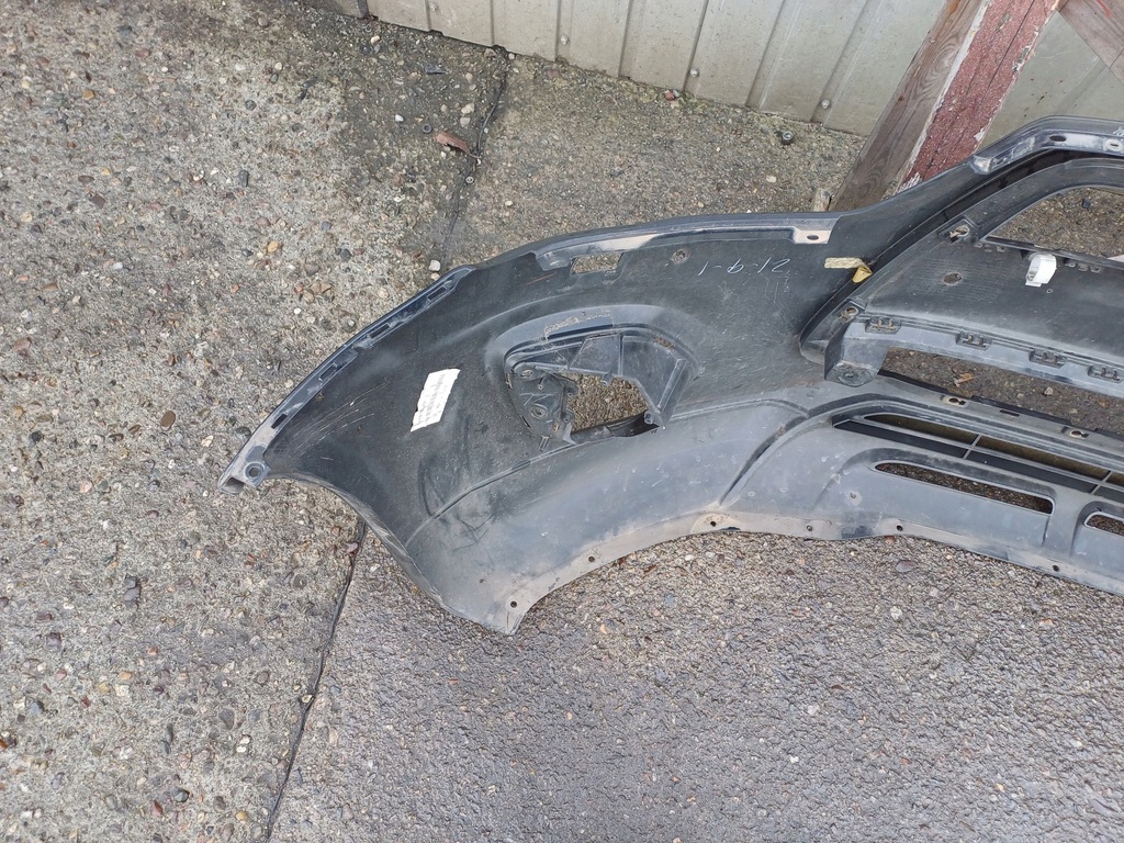 фото №7, Mitsubishi asx lift 12-16 бампер перед передний pdc sprysk 6400f649zz