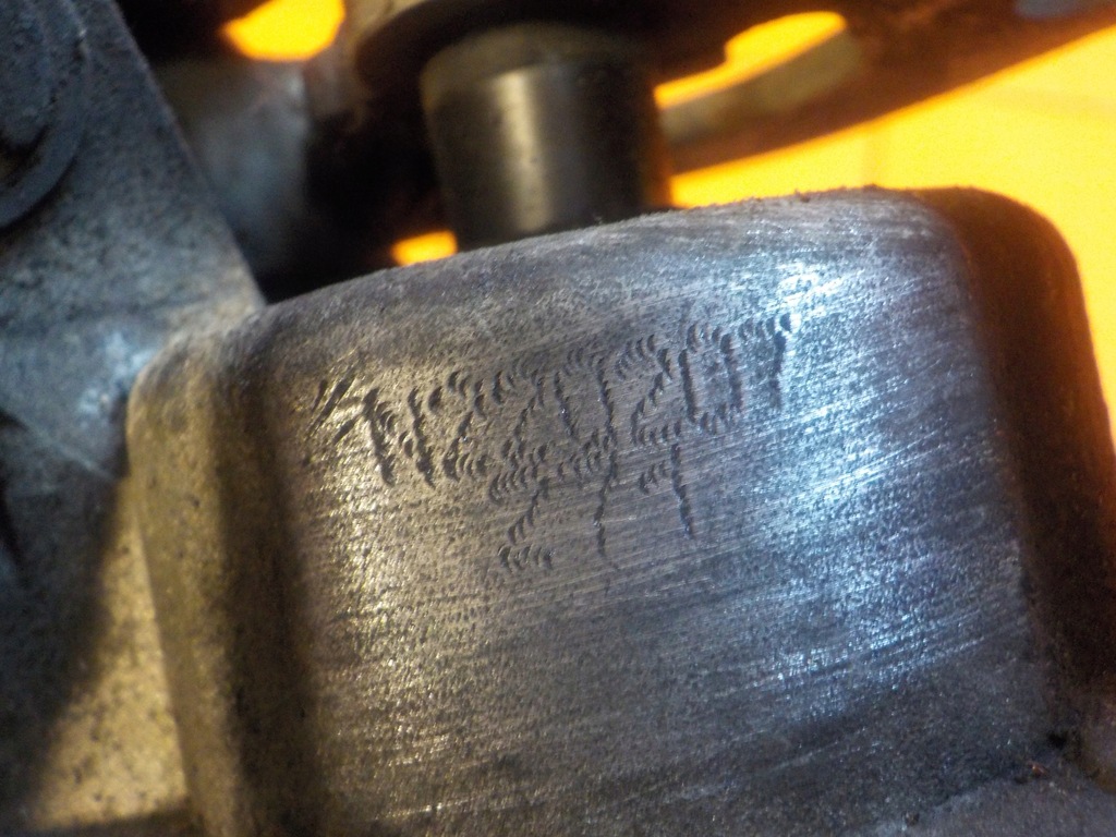 фото №6, Mini r56 clubman r55 1.4 vti 09r 95km n12b14aa вибірник коробки 2001071948