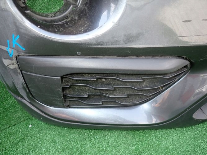 фото №10, Bmw x1 f48 15- бампер передний перед