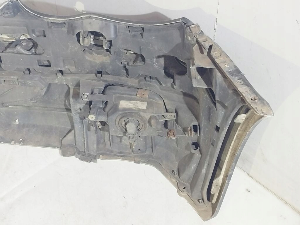 Mercedes c klasa w203 бампер перед передний 197 с Разборки