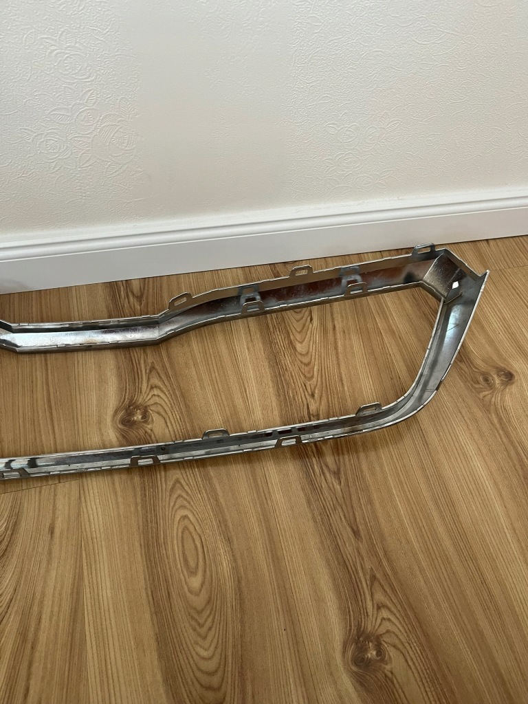 фото №6, Решётка радиатора решётка радиатора хром skoda scala 657 657853761d