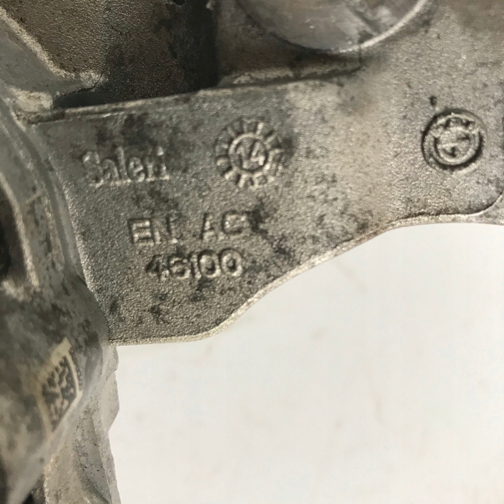 фото №5, Насос wody 2.0t b48a20a bmw f48 f39 f55 2381337