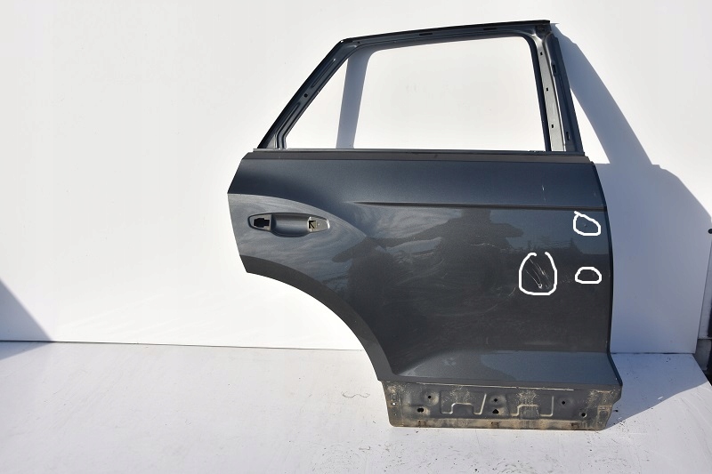 фото №1, Vw t-roc дверь