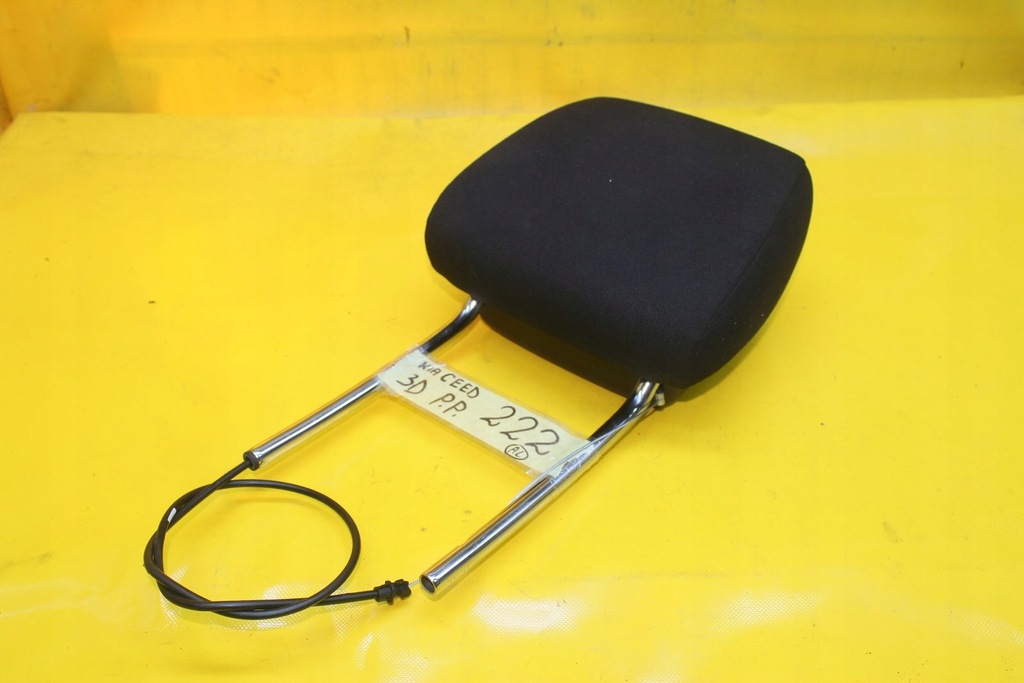 фото №1, Підголівник правий перед kia ceed i hb 3d