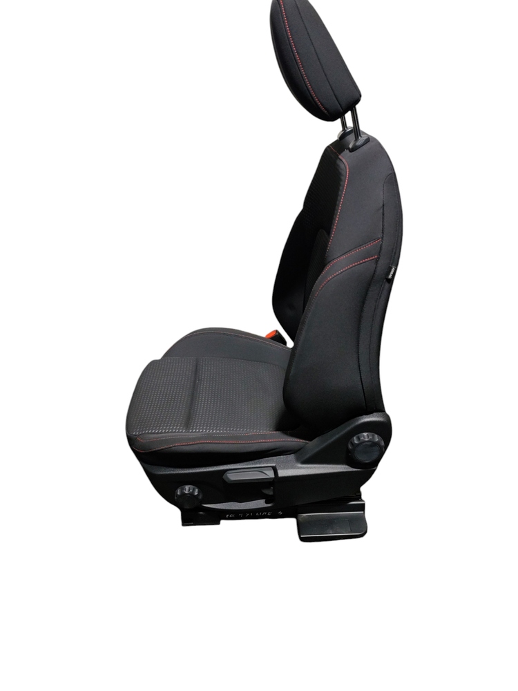 фото №3, Сидіння ford focus mk4 st-line підігрів hatchbak