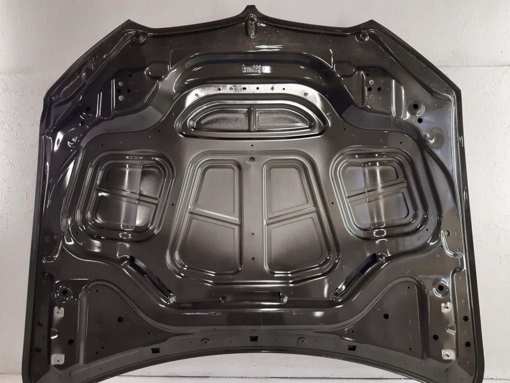 фото №10, Капот кришка двигуна bmw x5 g05 x6 g06