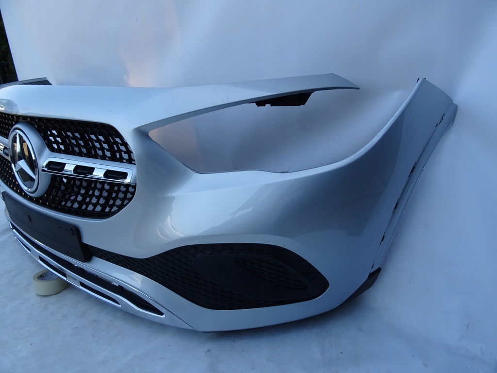 фото №2, Бампер перед передний mercedes h247 gla bez ptc