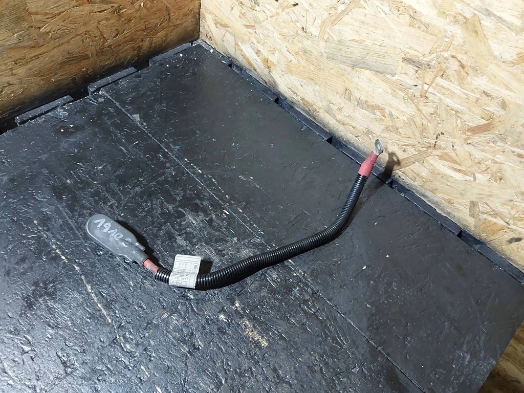 фото №10, Шланг генератора плюсовой bmw 3 e46 323i m52b25tu 170km 1436547 1712599