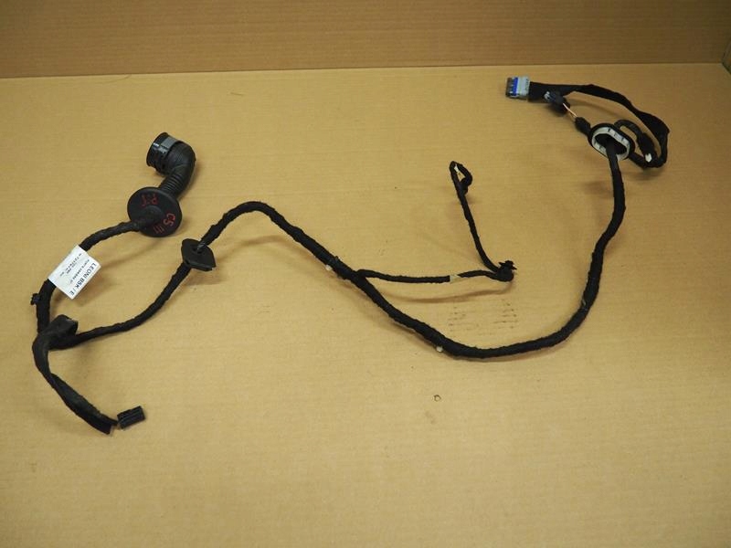 фото №1, Електропроводка двері правий лівий задня citroen c5 iii