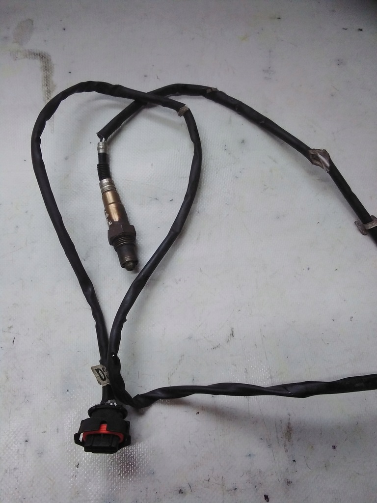 фото №1, 6248 opel vectra датчик лямбда-зонд