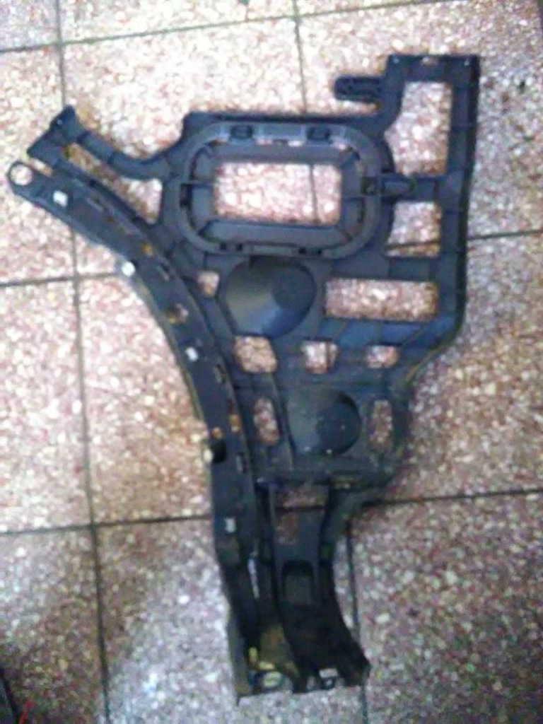 фото №3, Напрямна бампера правий задня porsche cayenne ii lift