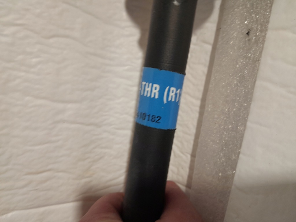 фото №8, Honda odyssey v 18- привідний вал правий перед 44305-thr r1