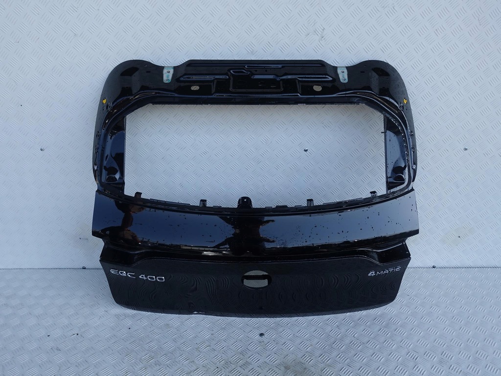 фото №1, Mercedes eqc w293 n293 крышка багажника крышка задняя